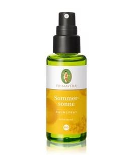 Primavera Sommersonne Raumspray Bio Spray do pomieszczeń 50 ml - Zapachy do domu - miniaturka - grafika 1