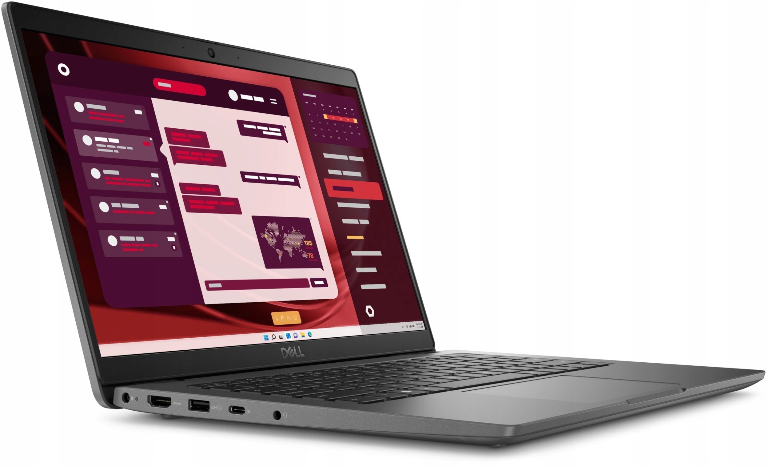 Dell Latitude 14 3450 Ultra 5 125U 16GB 256SSD FHD IPS 14