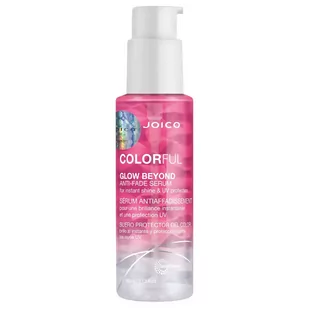 Joico Colorful Glow Beyond Anti-Fade Serum 63.0 ml - Olejki do ciała i włosów - miniaturka - grafika 1