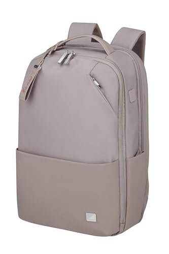 Samsonite workationist Mixed, Różowy (kwarc), Laptoptasche 15.6 Zoll, Plecaki