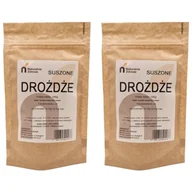 Proszki do pieczenia, drożdże - Naturalnie Zdrowe Drożdże piekarskie suche instant Zestaw 2 x 100 g - Żywność - miniaturka - grafika 1