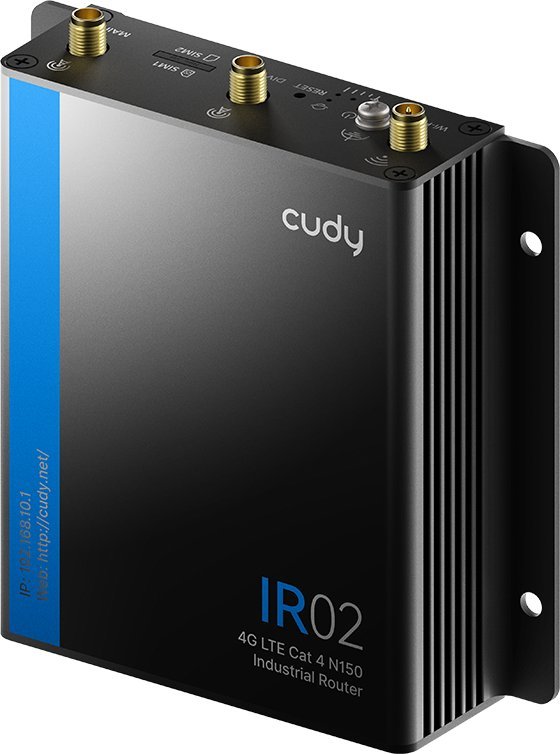 Modem Cudy Router, modem 4G LTE CAT. 4 Dual SIM IR02_EU