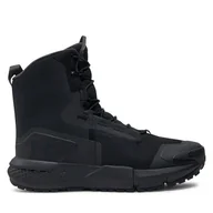 Buty trekkingowe męskie - Trekkingi Under Armour Ua Charged Valsetz 3027381-001 Czarny - miniaturka - grafika 1