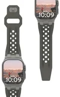 Akcesoria do smartwatchy - Urban Armor Gear Pasek UAG Monarch Strap do Apple Watch 49/46/45/44 mm, zielony - miniaturka - grafika 1