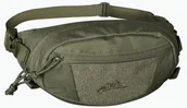 Torby męskie - HELIKON BANDICOOT Saszetka na Pas Cordura - Olive Green TB-BDC-CD-02 - miniaturka - grafika 1