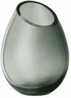 Wazony i flakony - Blomus Wazon S Smoke Drop - miniaturka - grafika 1