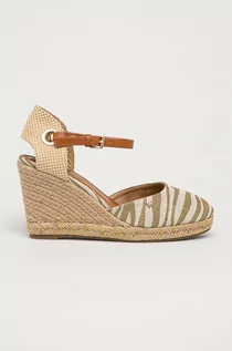 Espadryle damskie - Wrangler Espadryle - grafika 1