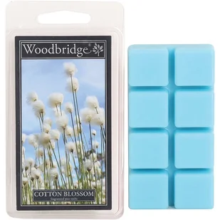 Woodbridge wosk zapachowy kostki 68 g - Cotton Blossom - Zapachy do domu - miniaturka - grafika 1