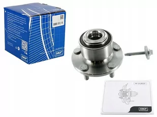SKF VKBA 3660 ZESTAW ŁOŻYSK PRZÓD FORD FOCUS 04 VKBA 3660 - Układ zawieszenia - akcesoria - miniaturka - grafika 1