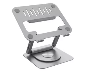 Adam Elements CASA HUB Stand Pro USB-C 6-in-1 Laptop Stand Hub - Stacje dokujące i replikatory portów - miniaturka - grafika 1