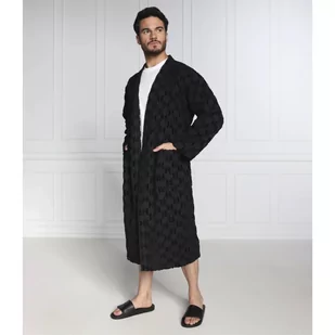 Karl Lagerfeld Szlafrok | Relaxed fit - Szlafroki męskie - miniaturka - grafika 1