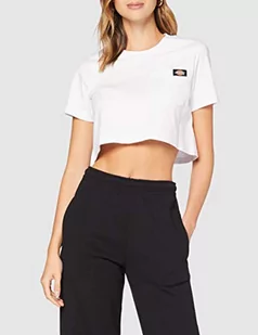 Dickies Damska koszula Ellenwood, biały, XL - Koszule damskie - miniaturka - grafika 1