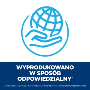 HILL'S PD Prescription Diet Feline z/d Food Sensitivities 1,5kg + niespodzianka dla kota GRATIS! - Sucha karma dla kotów - miniaturka - grafika 5