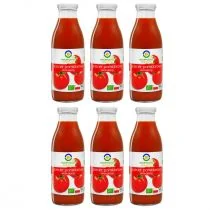 Bio Food Przecier pomidorowy bezglutenowy zgrzewka 3 l Bio - Koncentraty warzywne, przeciery - miniaturka - grafika 1