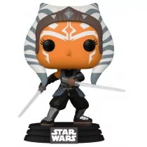 Funko Pop Figurka Pop 464 Star Wars Ahsoka 131979 - Figurki dla dzieci - miniaturka - grafika 2