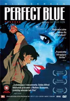 Perfect Blue - Filmy fantasy DVD - miniaturka - grafika 1