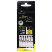 Inne akcesoria dla wędkarzy - MIKADO Haczyki z przyponem z Igłą X-tra Strong 8 - miniaturka - grafika 1