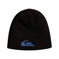 Czapki dla dzieci - Dziecięca Czapka zimowa QUIKSILVER M&W HDWR BPCW EQBHA03070-BPCW – Czarny - miniaturka - grafika 1