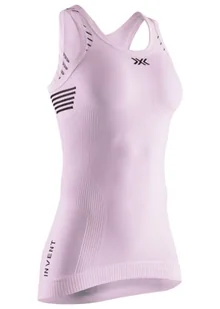 X-Bionic Damska koszulka Invent 4.0 Light Singlet damska compresison - Koszulki i topy damskie - miniaturka - grafika 1