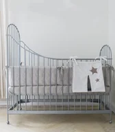 Organizery na łóżeczko - Przybornik na pieluszki gwiazda - miniaturka - grafika 1