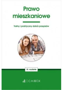 Prawo Mieszkaniowe Wydanie 25 - Prawo - miniaturka - grafika 1
