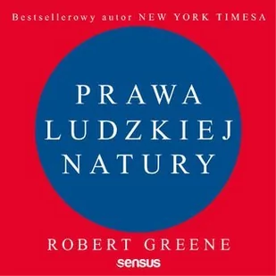 Prawa ludzkiej natury - Audiobooki - poradniki - miniaturka - grafika 1