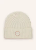 Czapki damskie - Napapijri Czapka beige - miniaturka - grafika 1