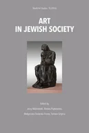 Książki o kinie i teatrze - Tako Art in Jewish society - Jerzy Malinowski, Renata Piątkowska, Małgorzata Stolarska-Fronia - miniaturka - grafika 1