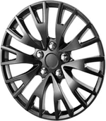 Kołpaki samochodowe - Nakładki na felgi R16 43,7 cm 4 szt. uniwersalne wytrzymałe na każdą pogodę - miniaturka - grafika 1