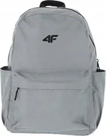 Plecaki - Plecak szkolny 4F sportowy, miejski U459 25S szary 18L - miniaturka - grafika 1
