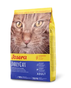 Josera Daily Cat 2 kg - Sucha karma dla kotów - miniaturka - grafika 1