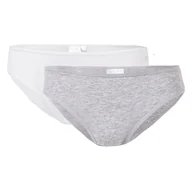 Majtki dla dzieci - Dziecięce Majtki MARTES ESSENTIALS NELLY JRG 2-PACK M000143781 – Szary - miniaturka - grafika 1