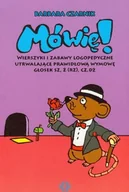 Lektury szkoła podstawowa - Harmonia Barbara Czarnik Mówię! Wierszyki i zabawy logopedyczne utrwalające prawidłową wymowę głosek sz, ż (rz), cz, dż - miniaturka - grafika 1