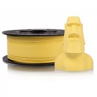 Filamenty i akcesoria do drukarek 3D - Wkład do piór (filament) Filament PM PLA+ 1,75 mm, 1 kg - Banana Yellow (CZF175PLA+_BY) - miniaturka - grafika 1
