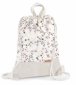 Plecaki szkolne i tornistry - Worko-plecak Flower - miniaturka - grafika 1