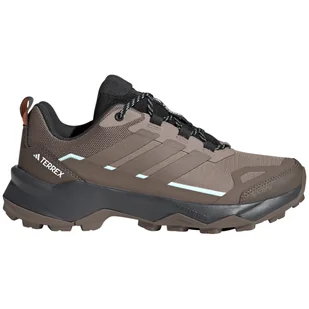 Damskie buty turystyczne Adidas Terrex Skychaser Ax5 Gtx W Rozmiar butów (UE): 38 / Kolor: brązowy - Buty trekkingowe damskie - miniaturka - grafika 1