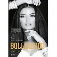 Książki o kinie i teatrze - Za kulisami Bollywood - miniaturka - grafika 1