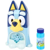 Bańki mydlane - Maszynka do Baniek Mydlanych Wytwornica na baterie Figurka 24cm Bluey - miniaturka - grafika 1