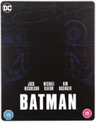 Filmy akcji Blu-Ray - Batman (Limited) (steelbook) - miniaturka - grafika 1