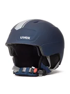 Kaski narciarskie - Uvex Kask narciarski Heyya Pro 56625390 Granatowy - miniaturka - grafika 1