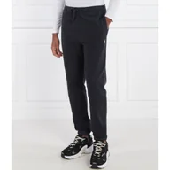 Dresy męskie - POLO RALPH LAUREN Spodnie dresowe POPANTM5-ATHLETIC | Classic fit - miniaturka - grafika 1