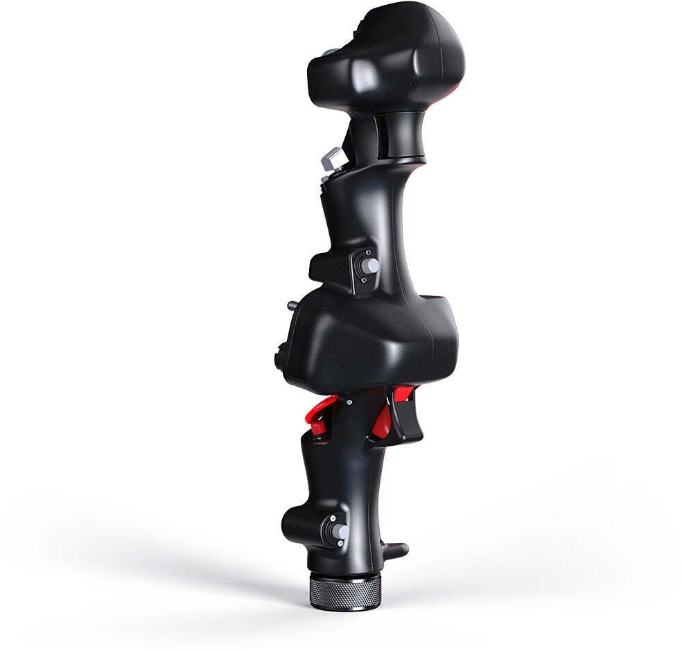 Joystick Enermax VIRPIL Controls Dual-SF Collective Griff, RGB, 2-Hnder - czarny VPC-014