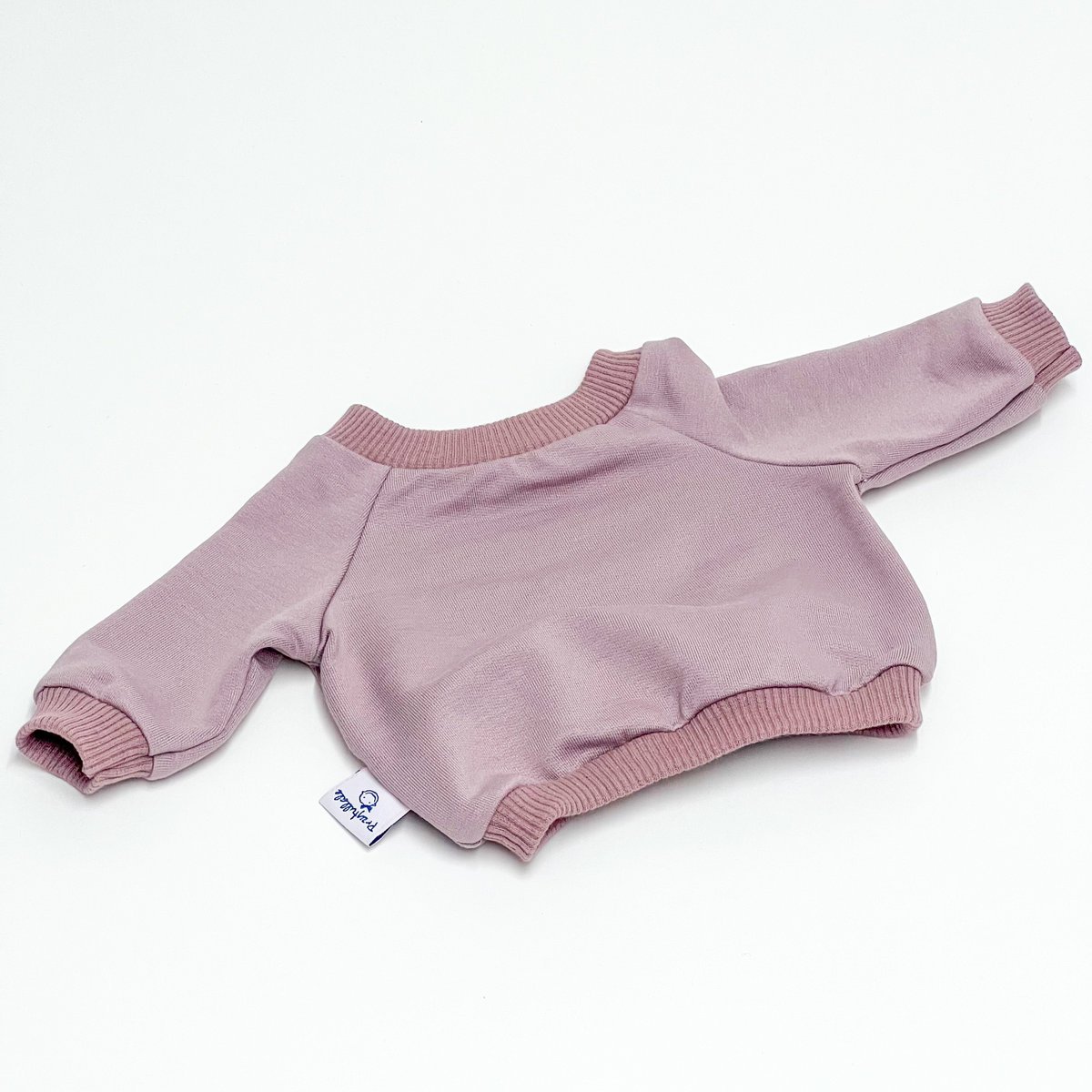 Bluza dla lalek Baby Born 42 cm-43 cm, Paola Reina 42 cm, dres lawendowy