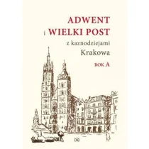 Homo Dei praca zbiorowa Adwent i Wielki Post z kaznodziejami Krakowa. Rok A - Religia i religioznawstwo - miniaturka - grafika 2