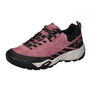 CMP Damskie buty trekkingowe Mintaka Wmn Wp, buty trekkingowe, 40 EU, Fard, 40 EU - Buty trekkingowe damskie - miniaturka - grafika 1
