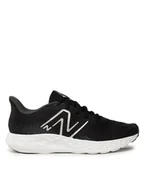 Buty sportowe męskie - New Balance Buty do biegania 411 v3 M411LB3 Czarny - miniaturka - grafika 1