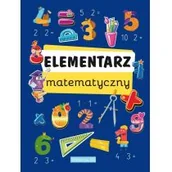Edukacja przedszkolna - Ibis Elementarz matematyczny - miniaturka - grafika 1