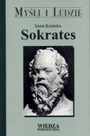 Filozofia i socjologia - Sokrates. Myśli i Ludzie - miniaturka - grafika 1