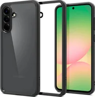 Etui i futerały do telefonów - Spigen Ultra Hybrid do Galaxy A56 5G czarny matowy - miniaturka - grafika 1