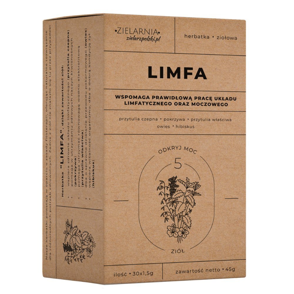 LIMFA Fix 30x1,5g ZIELARZPOLSKI.PL